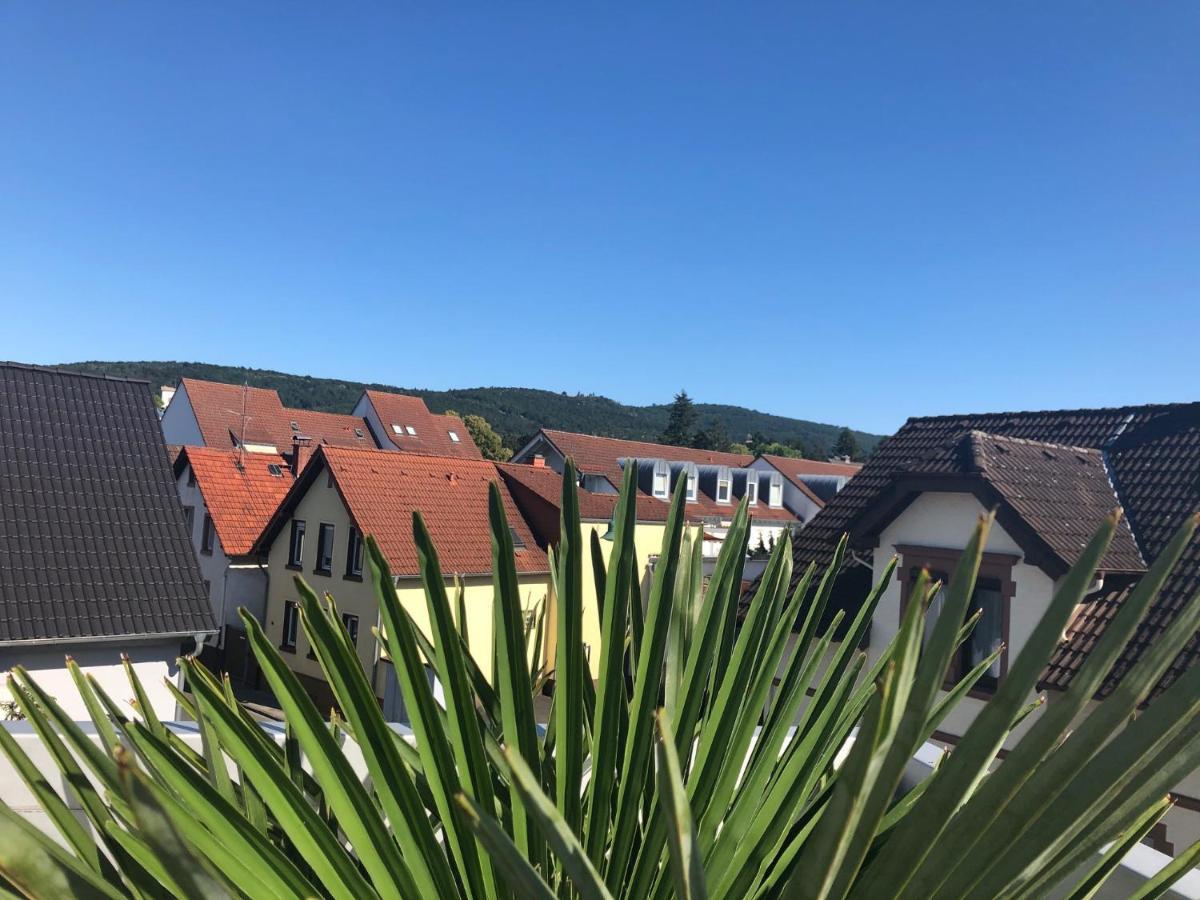 Wohnen Beim Brotsommelier - Alpenkruste Darmstadt Exterior foto