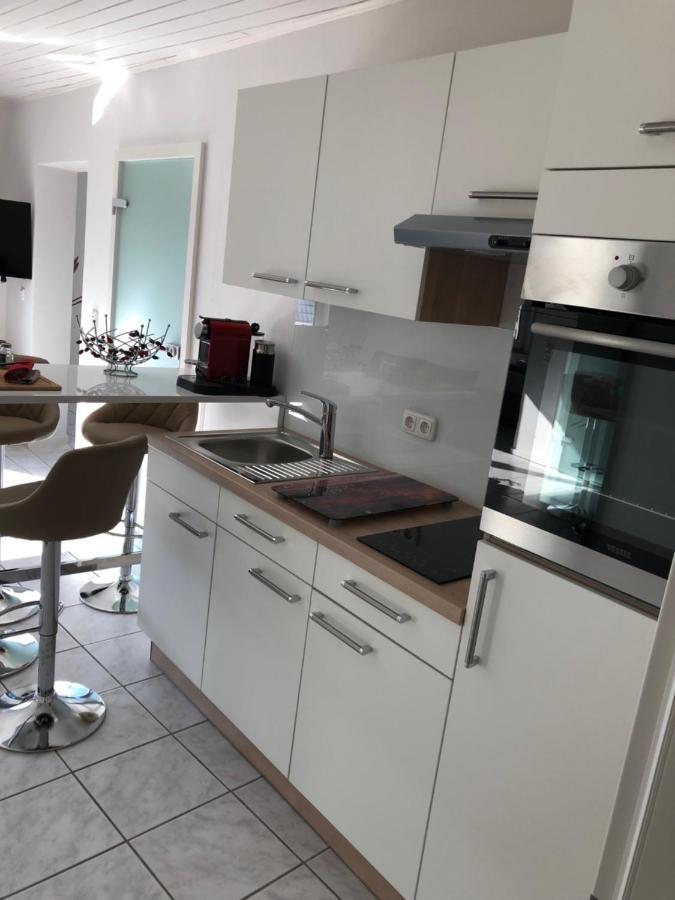 Wohnen Beim Brotsommelier - Alpenkruste Darmstadt Exterior foto